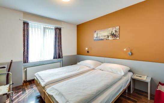 Camere economiche all'Alexander Guesthouse**