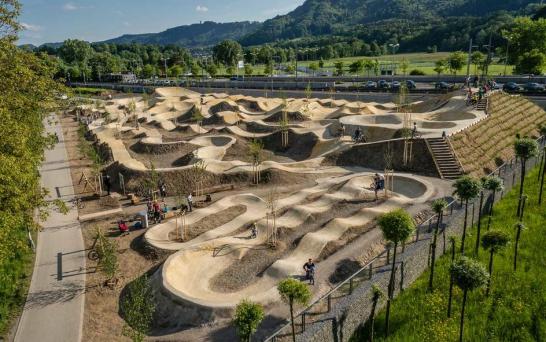 Bikepark Allmend