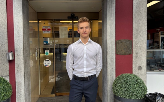 Oscar Wispelweij (Apprendista)