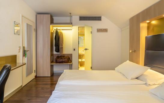 Unsere Zimmer 
