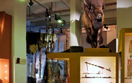Museo de los Nativos de América del Norte