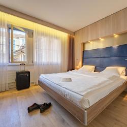 Business Zimmer – Hotel Alexander Zürich