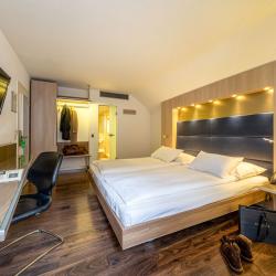 Double room – Hotel Alexander Zurich, the most central hotel in Zurich